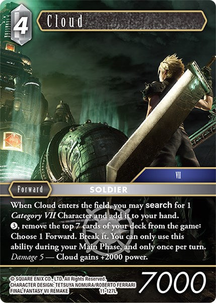Cloud [Opus XI] | Lots Moore NSW