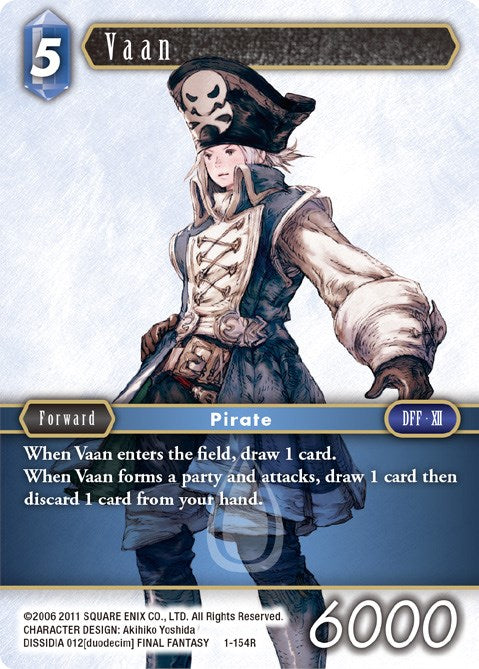 Vaan [Opus I] | Lots Moore NSW