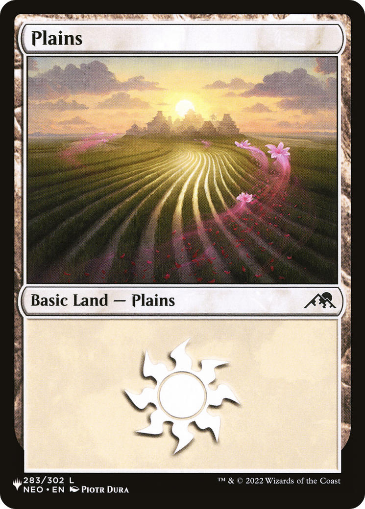 Plains (NEO) [The List] | Lots Moore NSW