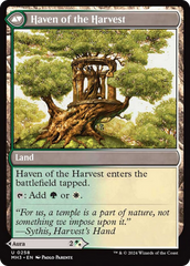 Strength of the Harvest // Haven of the Harvest [Modern Horizons 3] | Lots Moore NSW