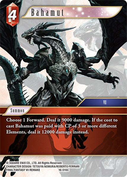 Bahamut [Emissaries of Light] | Lots Moore NSW