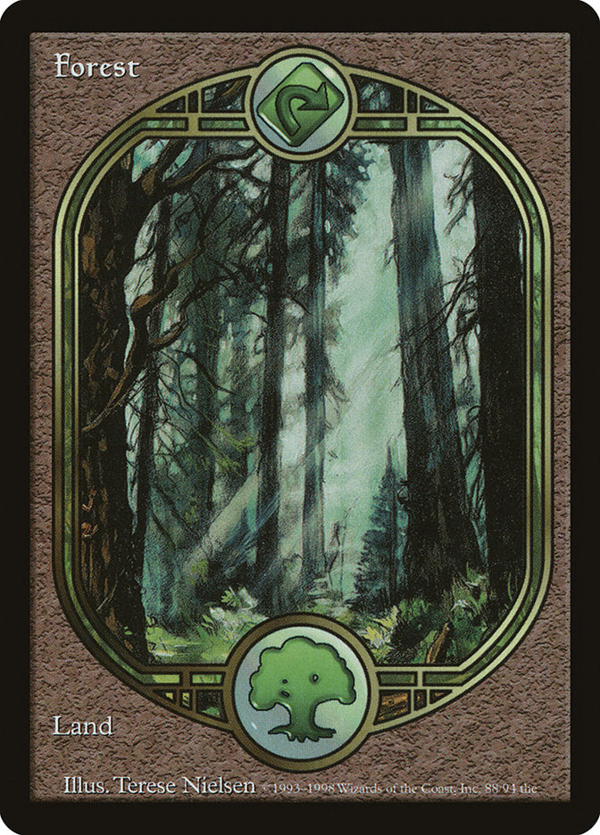 Forest (88) [Unglued] | Lots Moore NSW