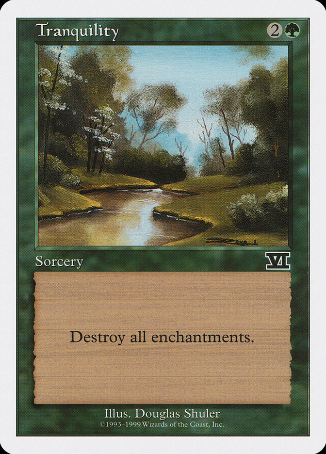Tranquility [Battle Royale] | Lots Moore NSW