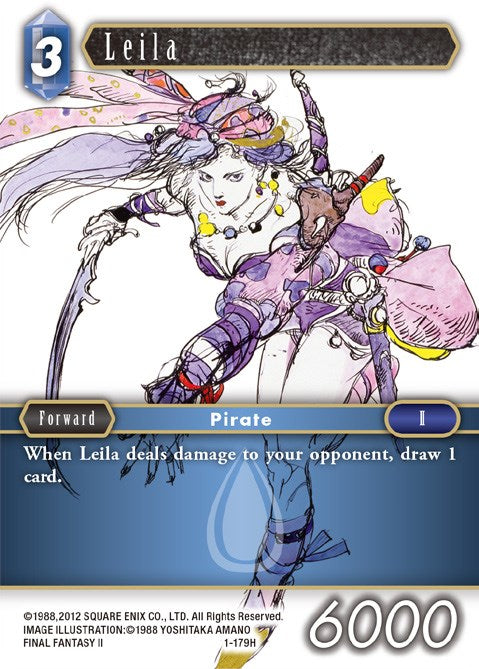Leila [Opus I] | Lots Moore NSW