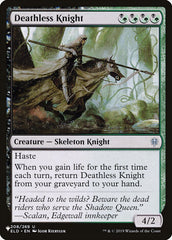 Deathless Knight [The List] | Lots Moore NSW