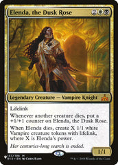 Elenda, the Dusk Rose [The List] | Lots Moore NSW