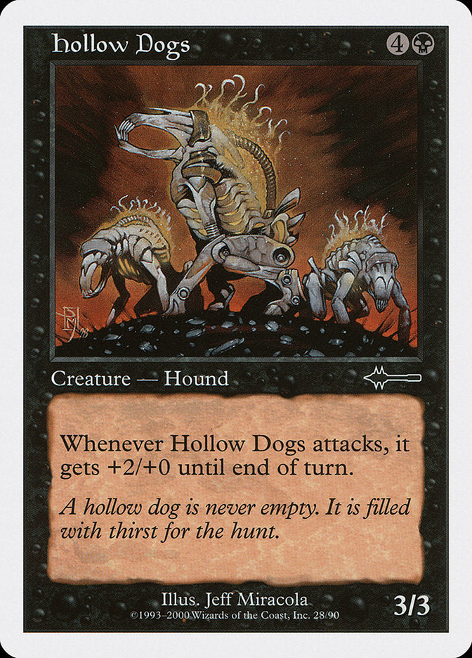 Hollow Dogs [Beatdown] | Lots Moore NSW