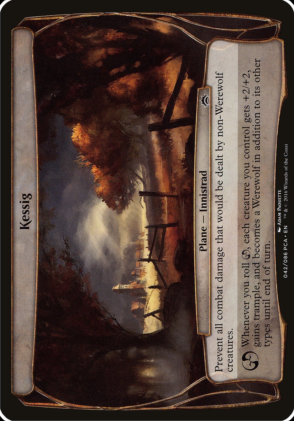 Kessig (Planes) [Planechase Anthology Planes] | Lots Moore NSW