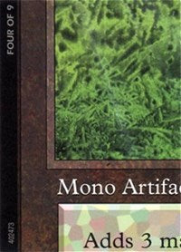 Black Lotus (4 of 9) (Ultra PRO Puzzle Quest) [Media Promos] | Lots Moore NSW