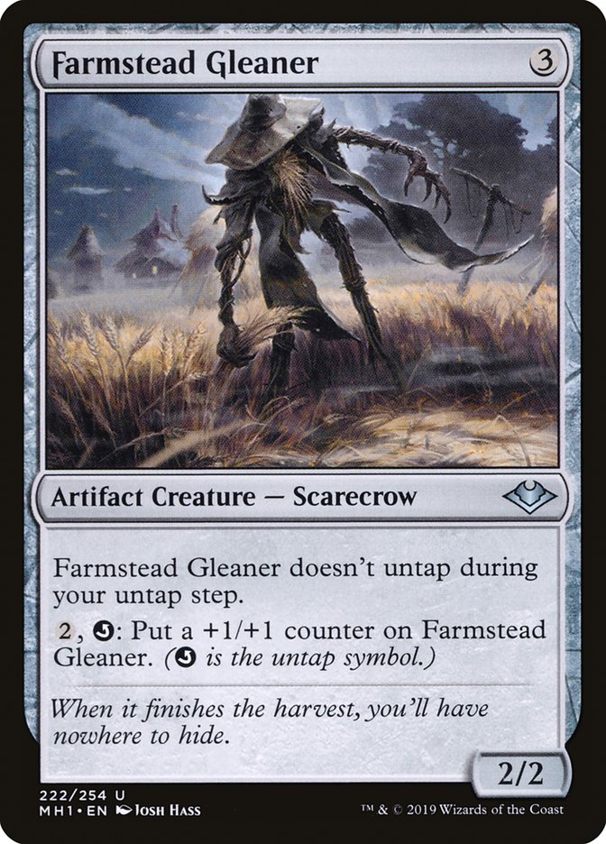 Farmstead Gleaner [Modern Horizons] | Lots Moore NSW