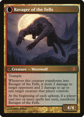 Huntmaster of the Fells // Ravager of the Fells [Dark Ascension] | Lots Moore NSW