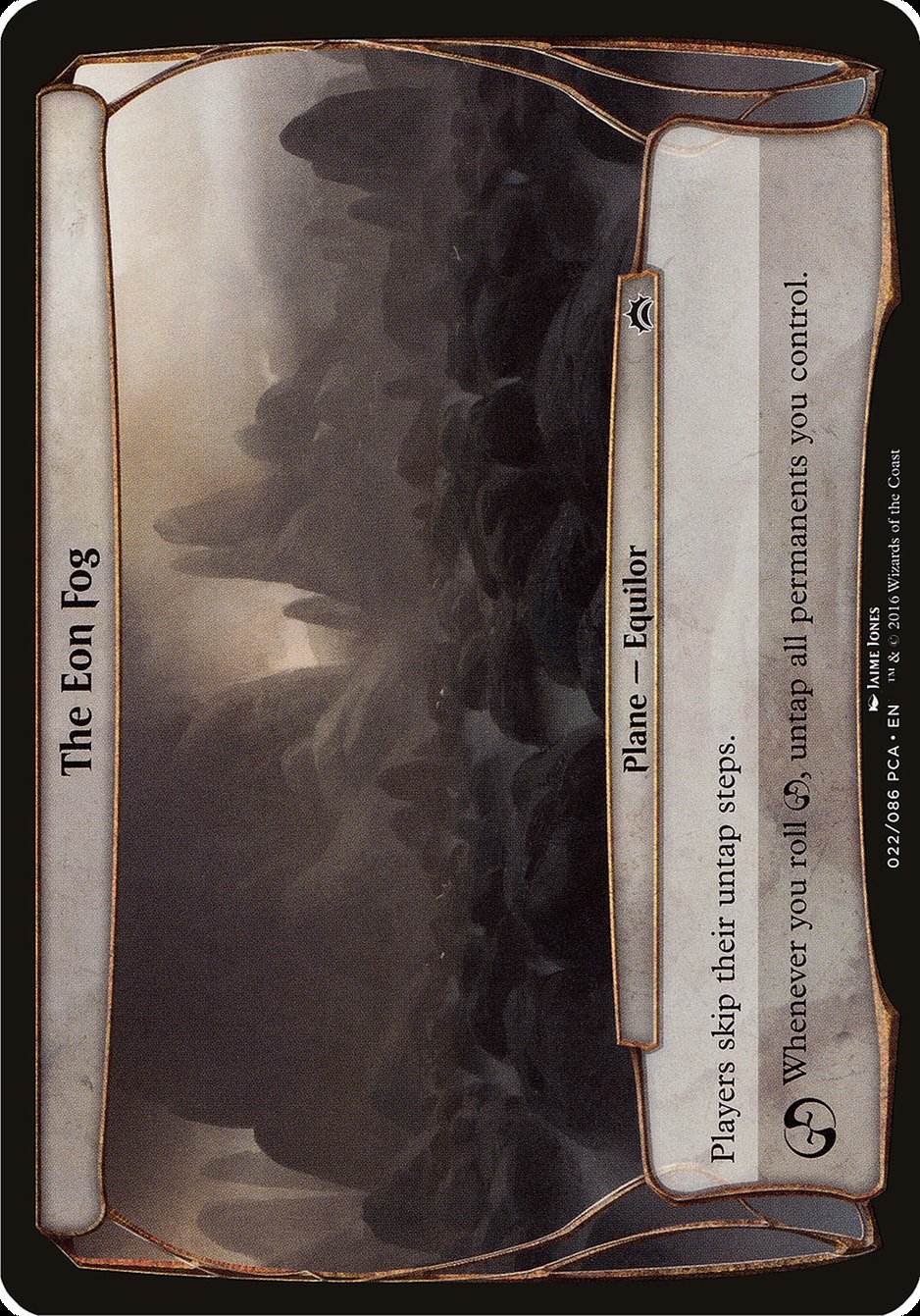 The Eon Fog (Planes) [Planechase Anthology Planes] | Lots Moore NSW