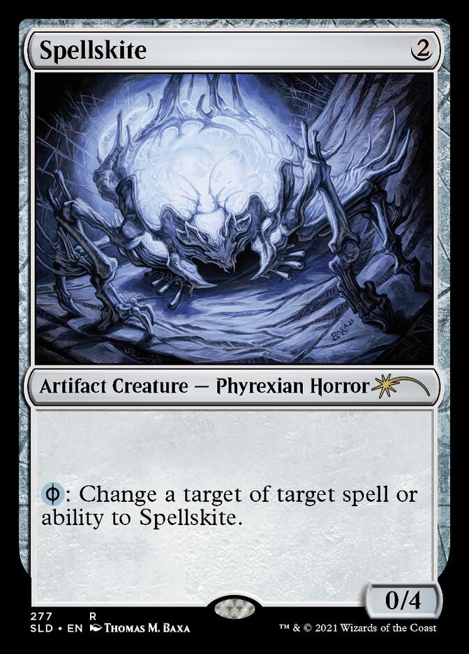 Spellskite (277) [Secret Lair Drop Series] | Lots Moore NSW