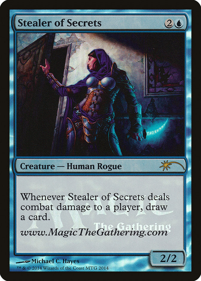 Stealer of Secrets (Convention) [URL/Convention Promos] | Lots Moore NSW