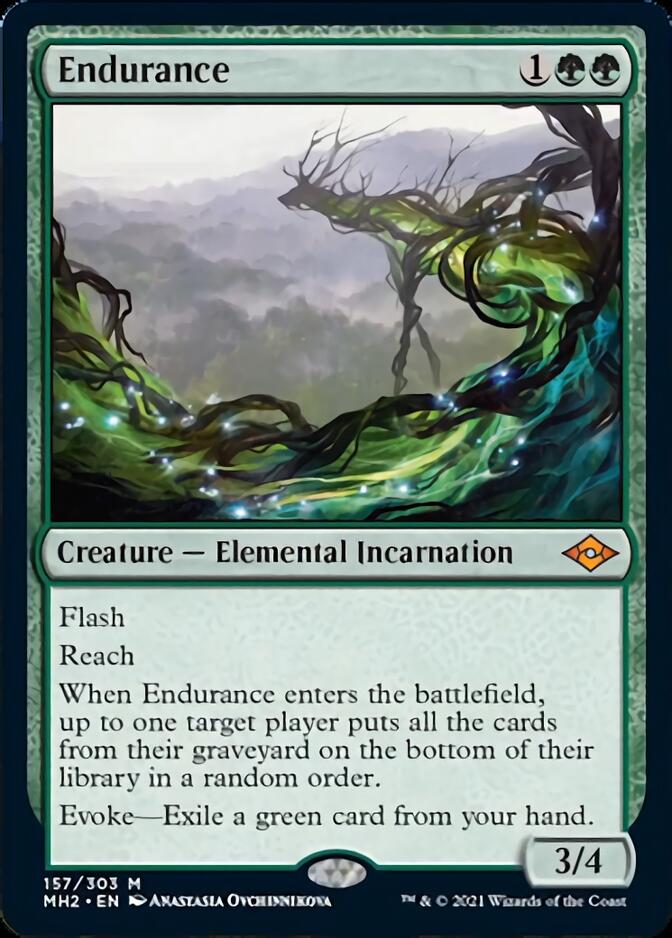 Endurance [Modern Horizons 2] | Lots Moore NSW