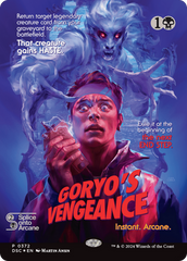 Goryo's Vengeance (Showcase) [Duskmourn: House of Horror Commander] | Lots Moore NSW