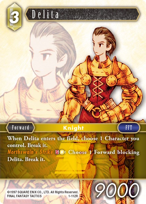 Delita [Opus I] | Lots Moore NSW