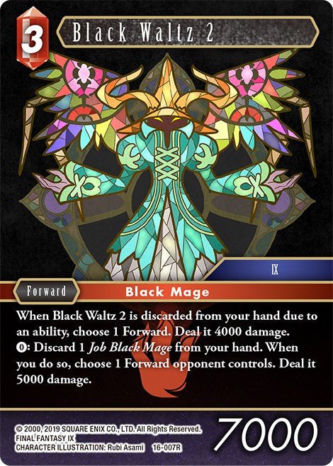 Black Waltz 2 [Emissaries of Light] | Lots Moore NSW