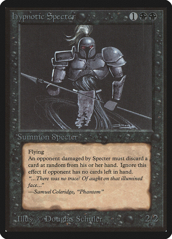 Hypnotic Specter [Beta Edition] | Lots Moore NSW