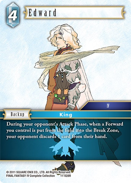 Edward [Opus XI] | Lots Moore NSW