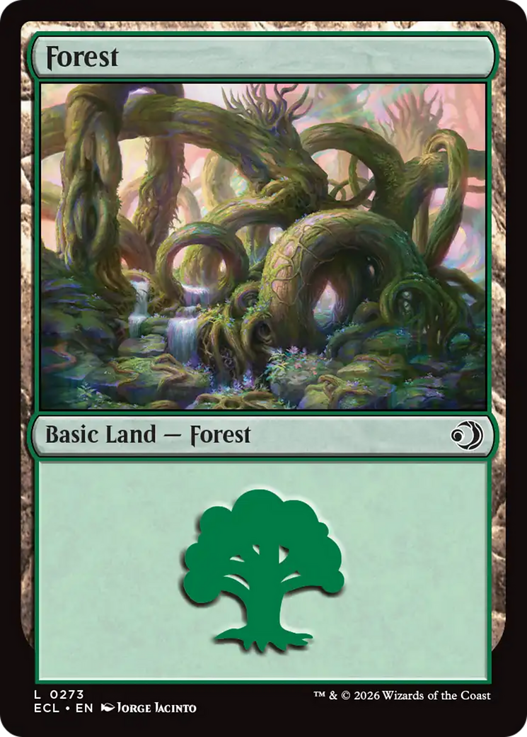 Forest (0273) [Lorwyn Eclipsed] | Lots Moore NSW