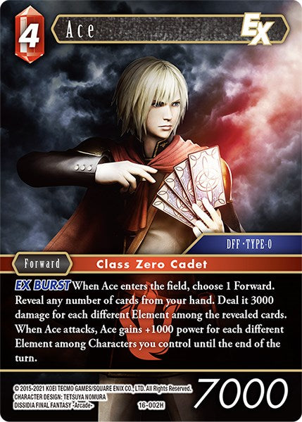 Ace EX [Emissaries of Light] | Lots Moore NSW