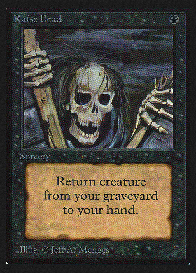 Raise Dead [Collectors' Edition] | Lots Moore NSW