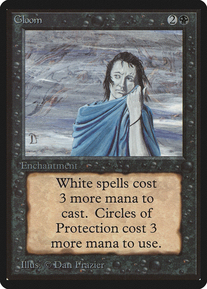 Gloom [Beta Edition] | Lots Moore NSW