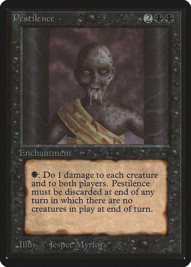 Pestilence [Beta Edition] | Lots Moore NSW