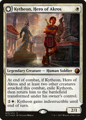 Kytheon, Hero of Akros // Gideon, Battle-Forged [From the Vault: Transform] | Lots Moore NSW