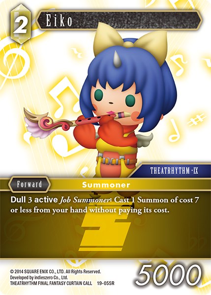 Eiko [From Nightmares] | Lots Moore NSW