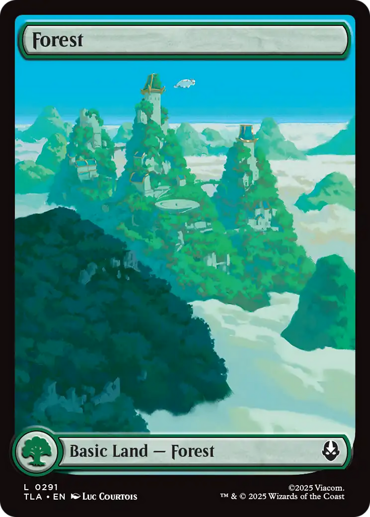 Forest (291) [Avatar: The Last Airbender] | Lots Moore NSW
