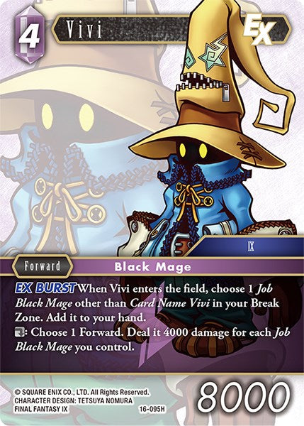 Vivi EX [Emissaries of Light] | Lots Moore NSW