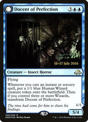 Docent of Perfection // Final Iteration [Eldritch Moon Prerelease Promos] | Lots Moore NSW