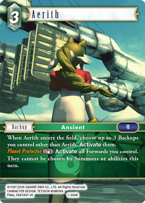 Aerith [Opus I] | Lots Moore NSW
