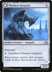 Thraben Gargoyle // Stonewing Antagonizer [Shadows over Innistrad] | Lots Moore NSW