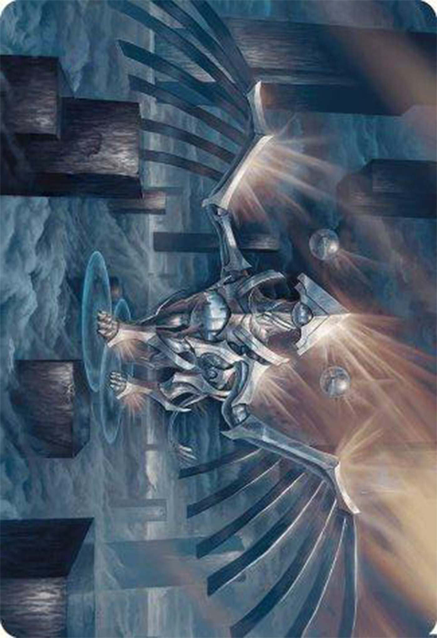 Sphinx of the Revelation Art Card [Modern Horizons 3 Art Series] | Lots Moore NSW