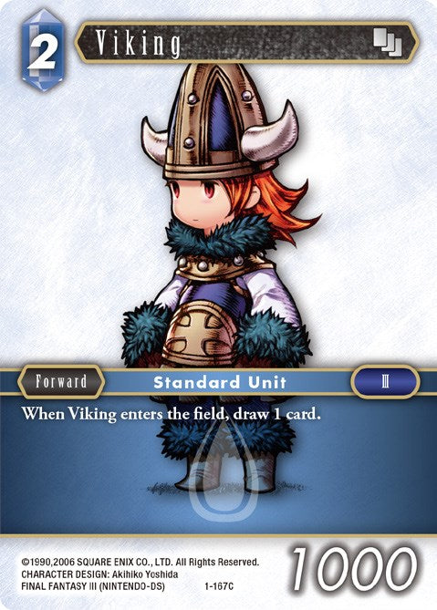 Viking (Refia) [Opus I] | Lots Moore NSW