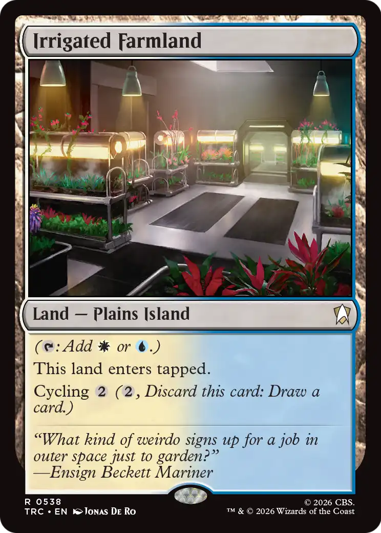 Irrigated Farmland [Star Trek Commander] | Lots Moore NSW
