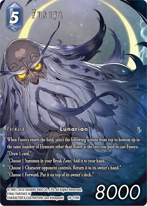 Fusoya (Full Art) [Emissaries of Light] | Lots Moore NSW