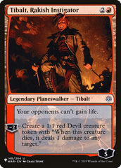 Tibalt, Rakish Instigator [The List] | Lots Moore NSW