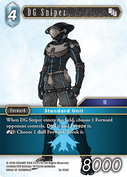 DG Sniper [Emissaries of Light] | Lots Moore NSW