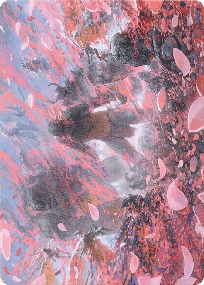 Winds of Abandon // Winds of Abandon [Modern Horizons Art Series] | Lots Moore NSW