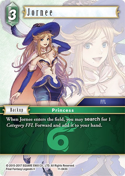 Jornee [Opus XI] | Lots Moore NSW