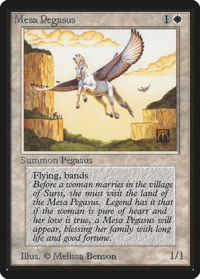 Mesa Pegasus [Beta Edition] | Lots Moore NSW