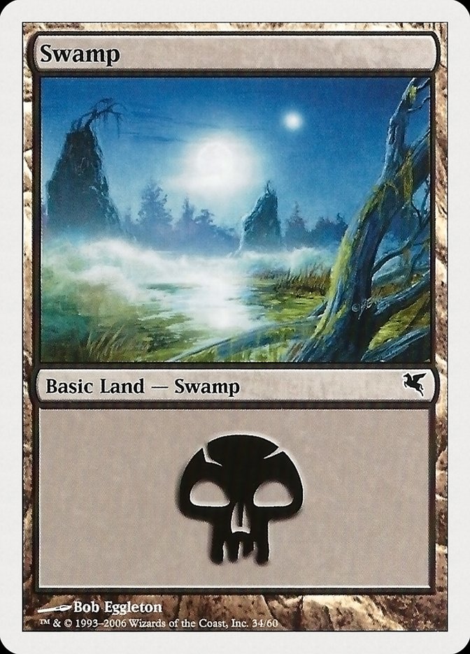 Swamp (34) [Hachette UK] | Lots Moore NSW