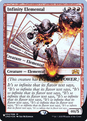 Infinity Elemental (Unfinity Foil Edition) [The List] | Lots Moore NSW