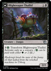 Blightreaper Thallid // Blightsower Thallid [March of the Machine] | Lots Moore NSW