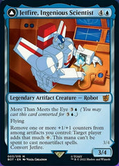 Jetfire, Ingenious Scientist // Jetfire, Air Guardian [Transformers] | Lots Moore NSW