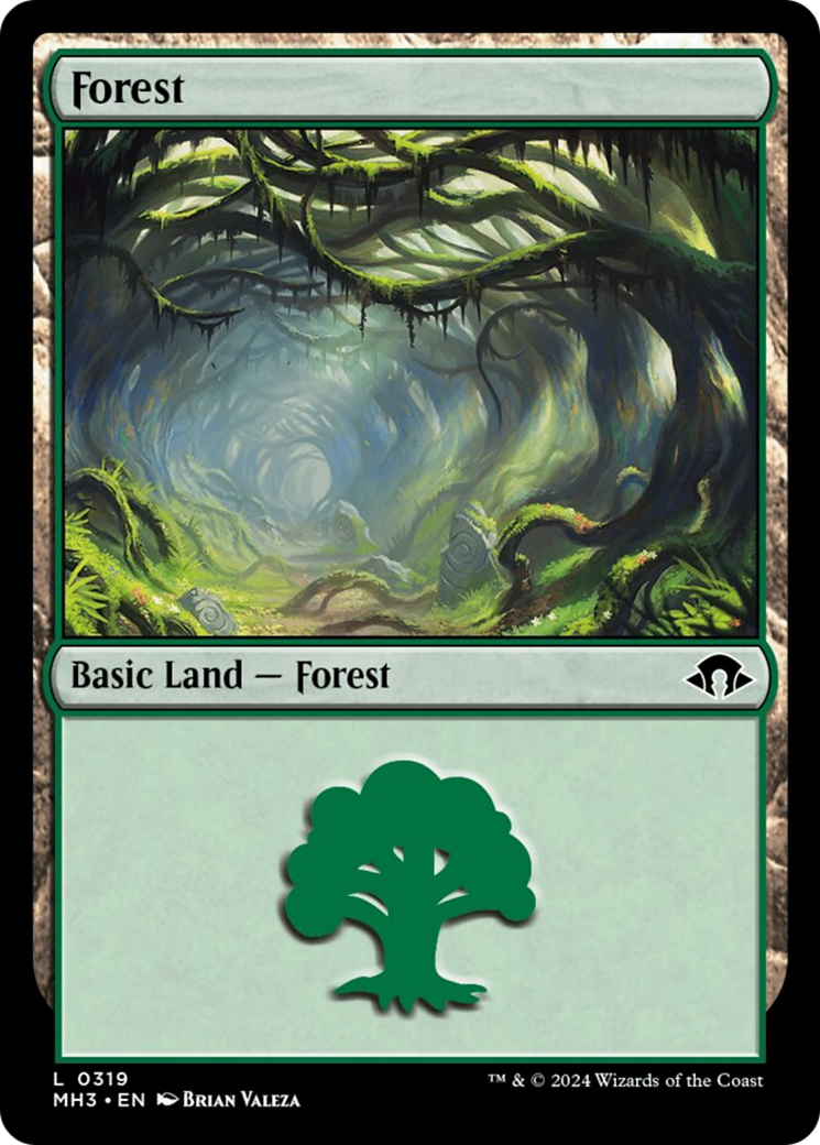 Forest (0319) [Modern Horizons 3] | Lots Moore NSW